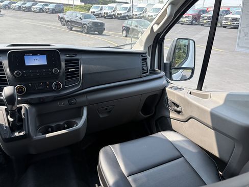 Used 2025 Ford Transit 150 Low Roof AWD w/ Load Area Protection Package image 20