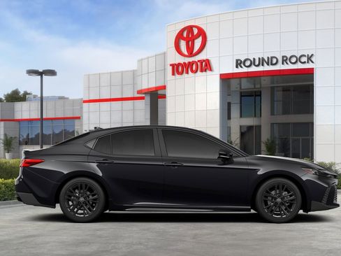 New 2026 Toyota Camry SE FWD image 12