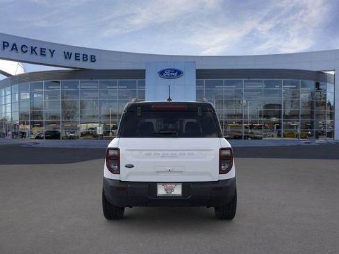 New 2025 Ford Bronco Sport Outer Banks image 6