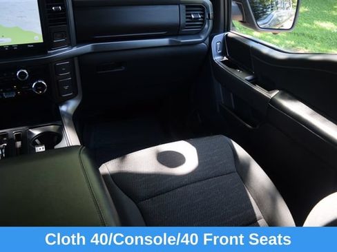 Used 2024 Ford F150 XLT w/ Equipment Group 302A MID AWD/4WD image 14