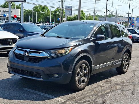 Used 2019 Honda CR-V EX-L image 2