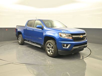 Used 2019 Chevrolet Colorado Z71