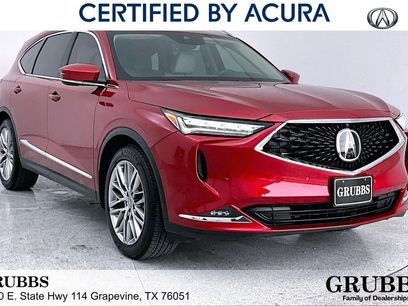 Certified 2023 Acura MDX SH-AWD w/ Advance Package