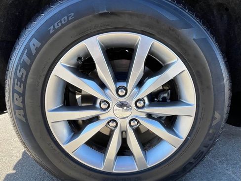 Used 2017 Dodge Durango SXT w/ Quick Order Package 23B image 16