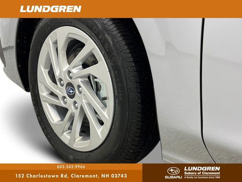 New 2025 Subaru Impreza 2.0i image 11