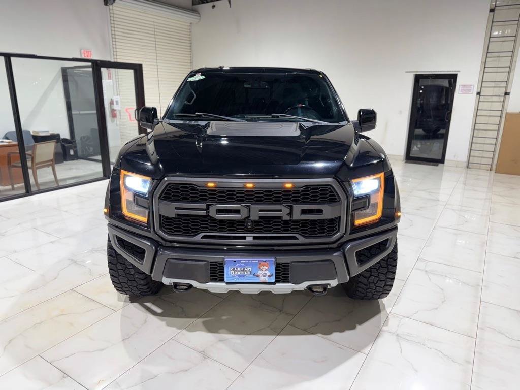 Used 2018 Ford F150 Raptor w/ Equipment Group 802A Luxury AWD/4WD image 2