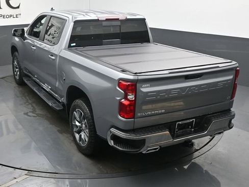 New 2026 Chevrolet Silverado 1500 LT image 19