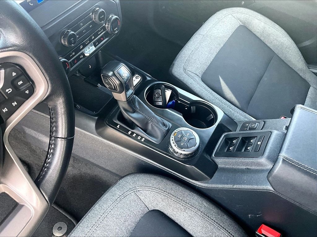 Used 2025 Ford Bronco Big Bend AWD/4WD image 20