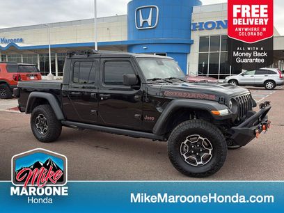 Used 2021 Jeep Gladiator Mojave