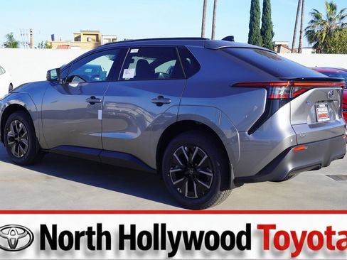 New 2026 Toyota bZ image 6
