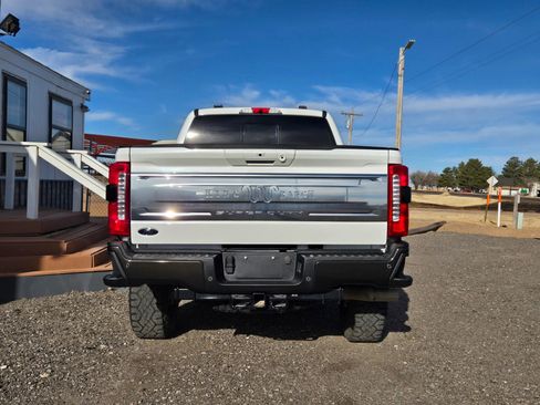 Used 2024 Ford F350 King Ranch w/ Tremor Off-Road Package image 6
