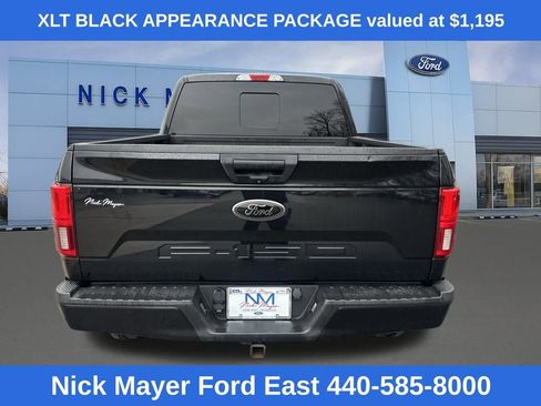 Used 2020 Ford F150 XLT w/ Equipment Group 302A Luxury image 6