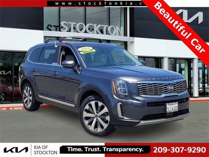 Used 2021 Kia Telluride EX w/ EX Premium Package