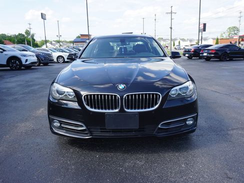 Used 2014 BMW 535d xDrive AWD/4WD image 2