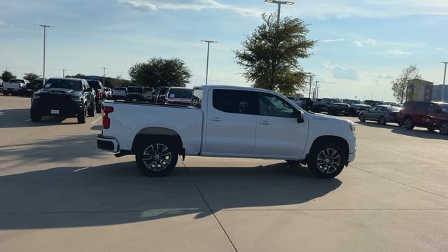New 2026 Chevrolet Silverado 1500 RST RWD image 2