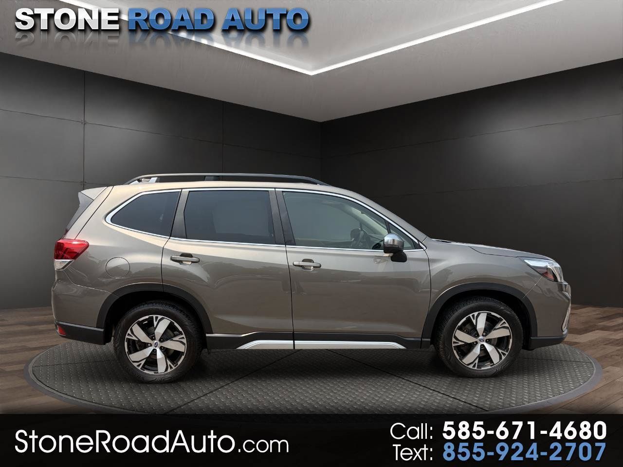 Used 2020 Subaru Forester Touring AWD/4WD image 1