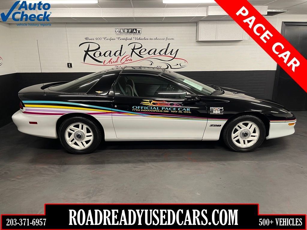 Used 1993 Chevrolet Camaro Z28 RWD image 1