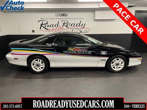 Used 1993 Chevrolet Camaro Z28 image 1