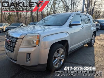 Used 2015 GMC Terrain SLT