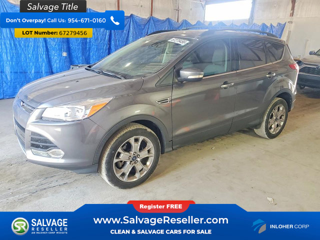 Used 2013 Ford Escape SEL FWD image 1