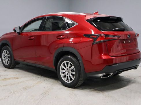 Used 2021 Lexus NX 300 AWD w/ Accessory Package image 9
