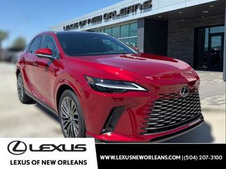 New 2026 Lexus RX 350 FWD video 1