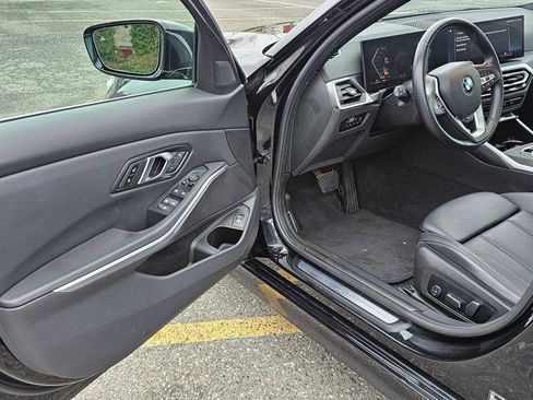 Used 2024 BMW 330i xDrive 330i xDrive image 18