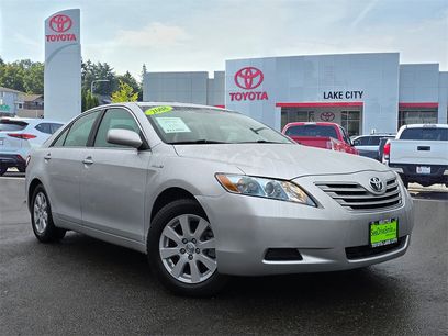 Used 2008 Toyota Camry Hybrid