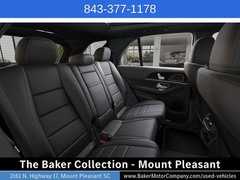 Certified 2026 Mercedes-Benz GLE 350 4MATIC image 5