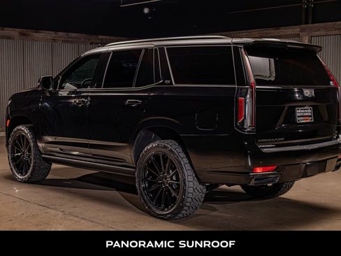 Used 2023 Cadillac Escalade Sport w/ Touring Package image 7