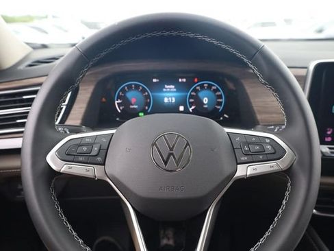 New 2026 Volkswagen Atlas SEL AWD/4WD image 27