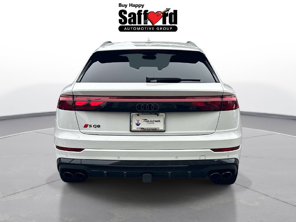 Used 2024 Audi SQ8 Prestige AWD/4WD image 7