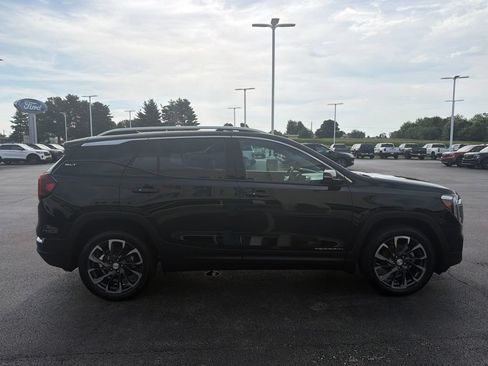 Used 2022 GMC Terrain SLT AWD/4WD image 6