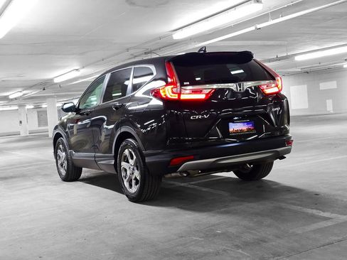 Certified 2019 Honda CR-V EX-L image 5