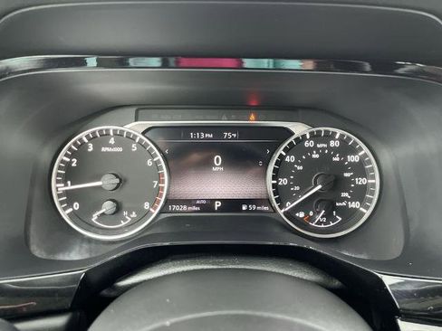 Certified 2024 Nissan Pathfinder SV AWD/4WD image 15