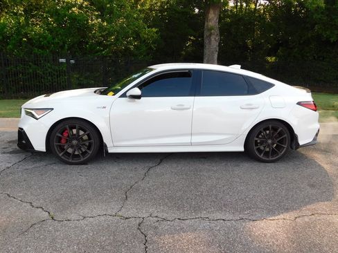 Certified 2024 Acura Integra Type S FWD image 2