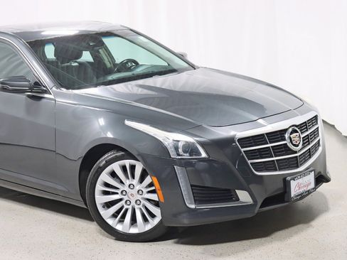 Used 2014 Cadillac CTS Luxury AWD/4WD image 2