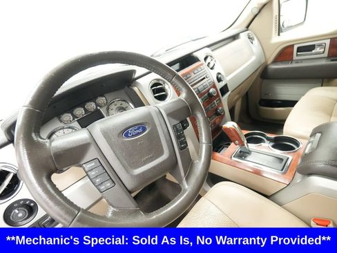 Used 2009 Ford F150 Lariat AWD/4WD image 12