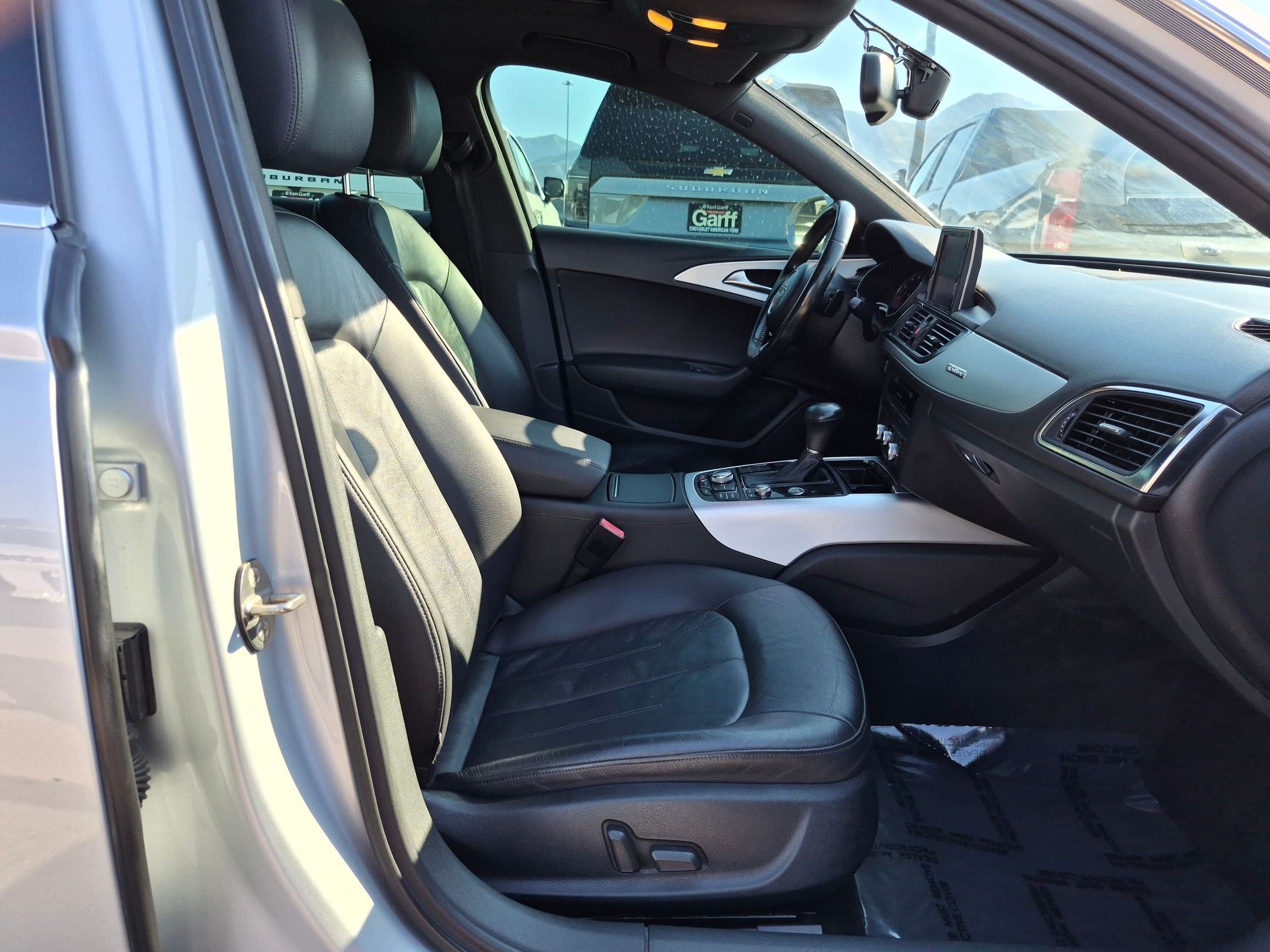 Used 2012 Audi A6 3.0T Premium Plus w/ Premium Plus Pkg AWD/4WD image 31
