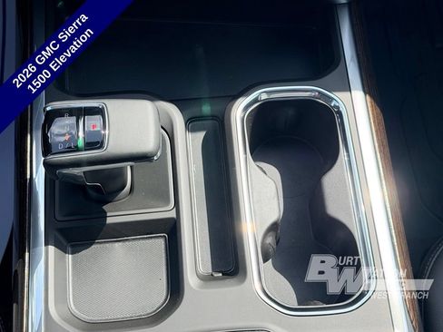 New 2026 GMC Sierra 1500 Elevation w/ Elevation Premium Package AWD/4WD image 17