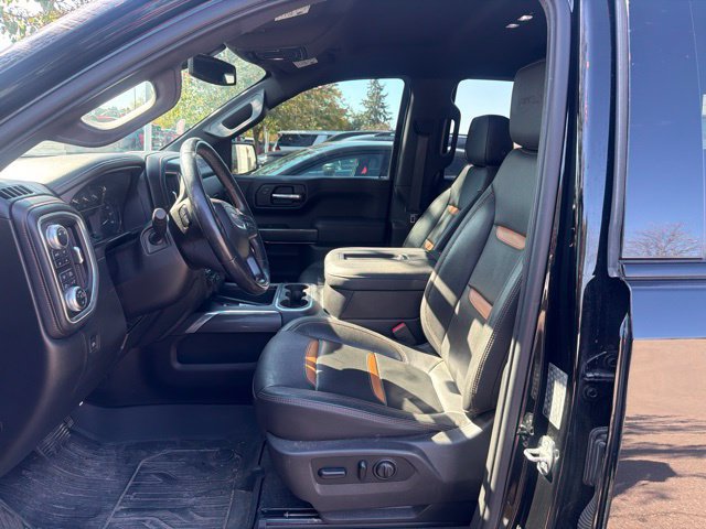 Used 2019 GMC Sierra 1500 AT4 w/ AT4 Premium Package AWD/4WD image 5