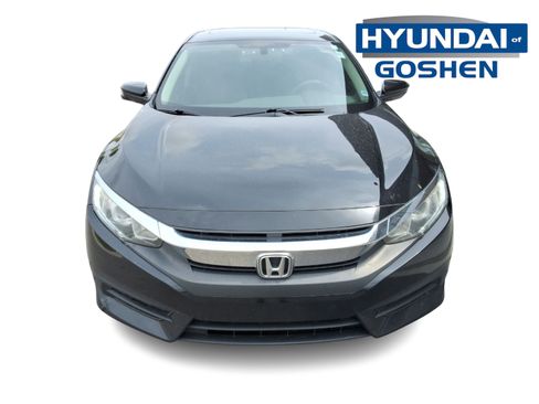 Used 2016 Honda Civic EX image 2