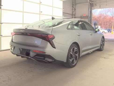 Used 2025 Kia K5 GT-Line w/ GT-Line Premium Package image 3