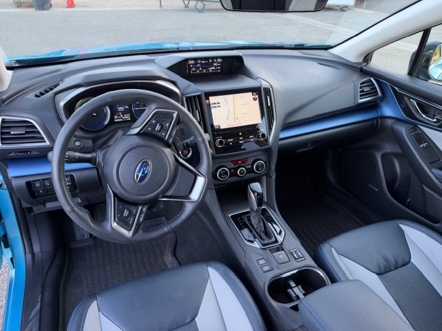 Used 2020 Subaru Crosstrek Hybrid w/ Moonroof Package w/Navigation AWD/4WD image 23
