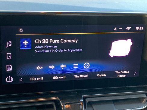 Used 2025 Chevrolet TrailBlazer LT w/ Driver Confidence Package image 21