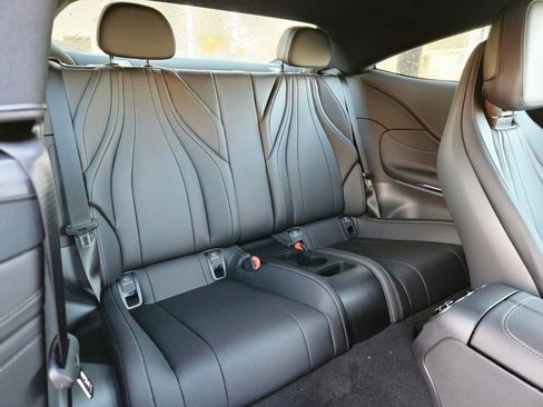 Certified 2024 Mercedes-Benz CLE 300 4MATIC Coupe image 10