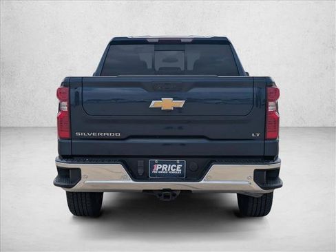 Used 2023 Chevrolet Silverado 1500 LT w/ Texas Edition Plus RWD image 6