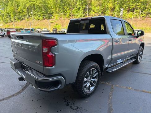 New 2026 Chevrolet Silverado 1500 RST AWD/4WD image 5