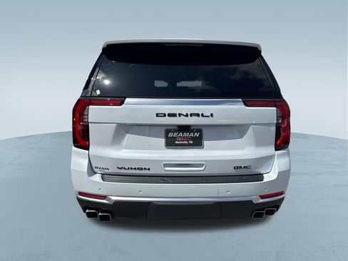 New 2026 GMC Yukon Denali w/ Denali Reserve Package AWD/4WD image 7
