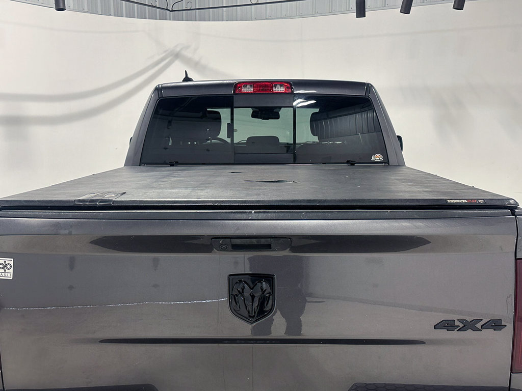 Used 2020 RAM 1500 Warlock w/ Luxury Group AWD/4WD image 5